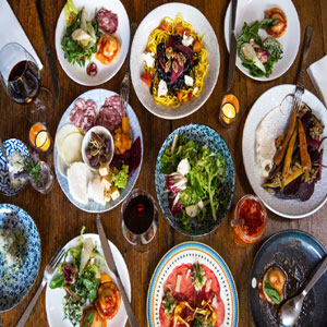 Kabini resorts Cuisine